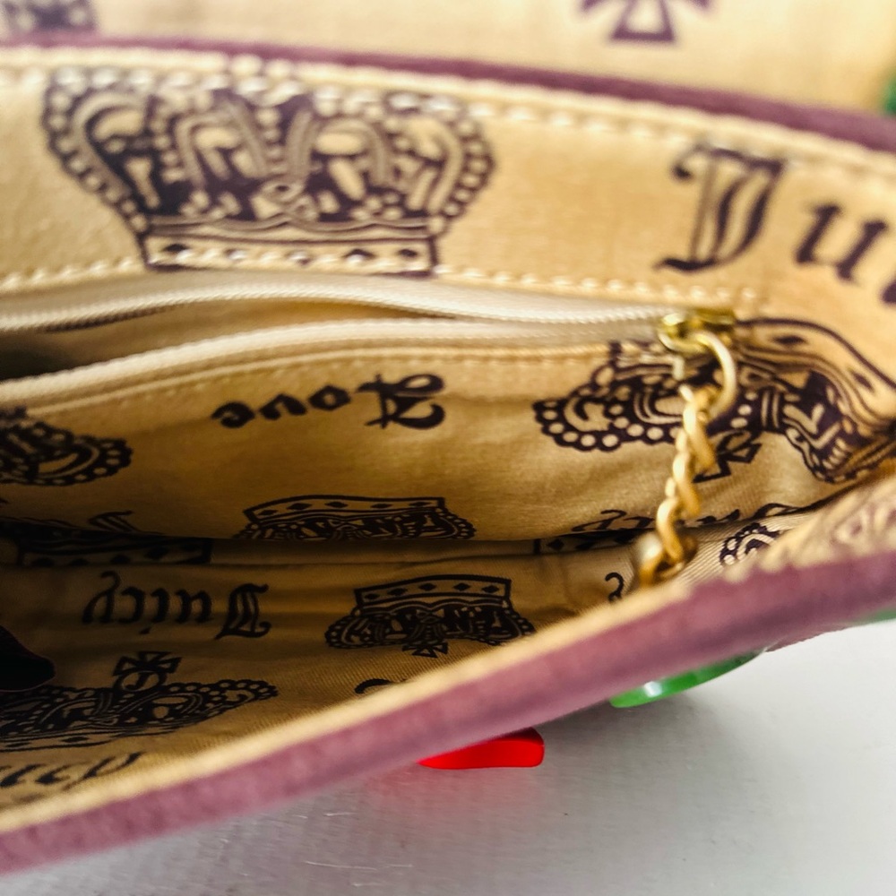 Juicy Couture purse - Picture 9 of 9